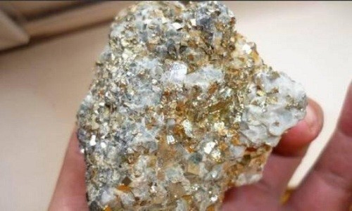 Trung Quốc phát hiện mỏ vàng trữ lượng hơn 100 tấn ảnh 2