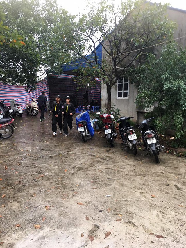 Triệt phá ổ đánh bạc quy mô lớn tại Hà Nội ảnh 3