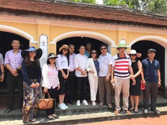 Giữa tin đồn rục rịch đám cưới, Nhã Phương lần thứ 2 về quê Trường Giang ảnh 2