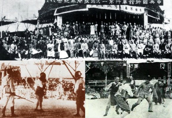 Võ thuật Trung Quốc: Hào quang phim ảnh khác xa thực tế ảnh 1