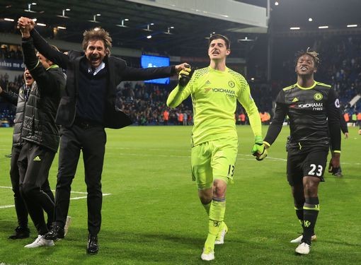 Chelsea vô địch Premier League: Đế chế màu xanh ảnh 1