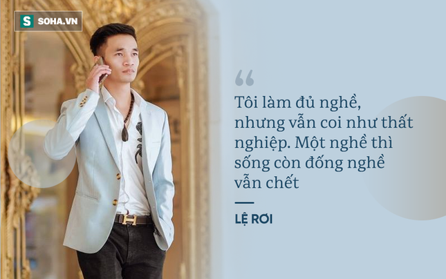 Lệ Rơi sau 3 năm biến cố: Cái giá tôi trả để vào showbiz quá đắt ảnh 2