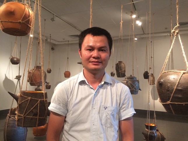 Thái Nhật Minh và cuộc chơi với chim ảnh 1