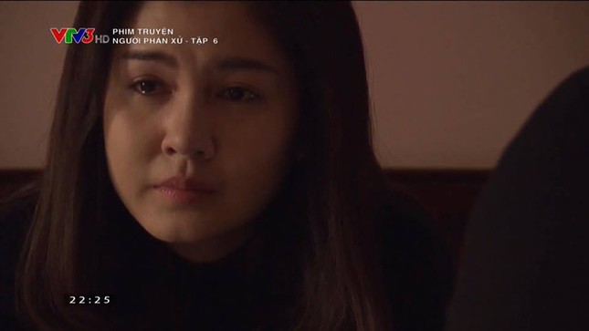 Vẻ đẹp gợi cảm của người yêu Bảo Ngậu phim Người phán xử ảnh 1