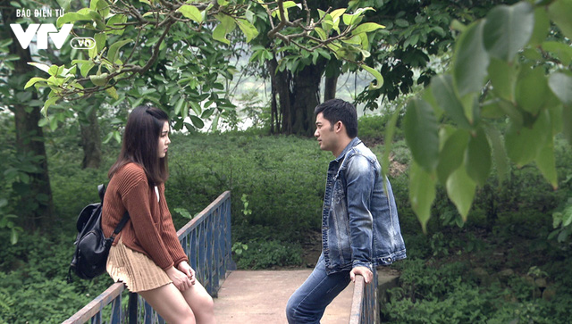 Vẻ đẹp gợi cảm của người yêu Bảo Ngậu phim Người phán xử ảnh 2