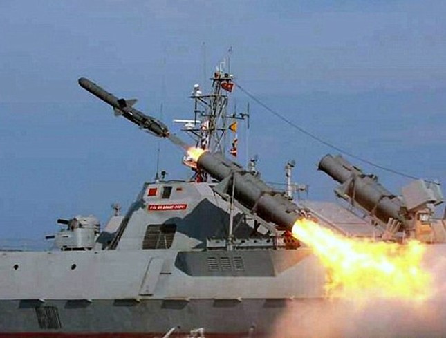Nga đứng sau sự phát triển tên lửa diệt hạm của Triều Tiên? ảnh 1
