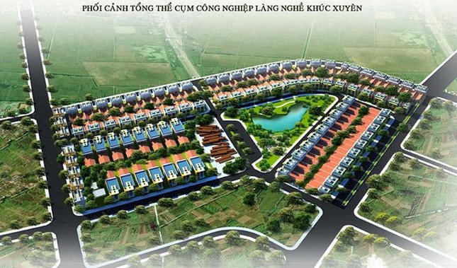 Thực hư việc Tập đoàn Dabaco bị thu hồi gần 10ha đất ở Bắc Ninh ảnh 1