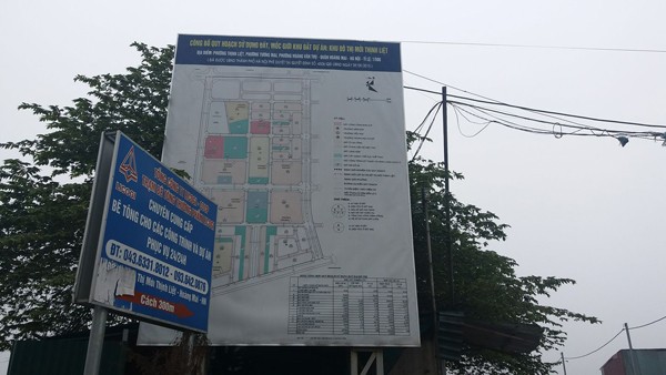 Nghi vấn căn hộ đã bán vẫn tổ chức bốc thăm tái định cư? ảnh 1