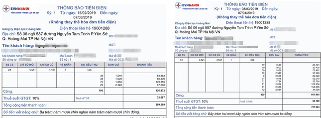 Dân chung cư 'chào hè' với hóa đơn điện nhảy múa ảnh 1