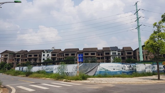 'Nóng' vụ thu hồi sổ đỏ chung cư Hà Nội, lộ loạt sai phạm dự án Diamond Park ảnh 5