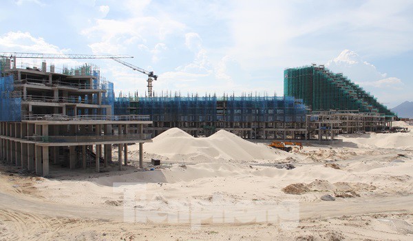 Bắt 'bộ sậu’ Địa ốc Alibaba, công trình 'khủng' băm nát đô thị mẫu ảnh 5
