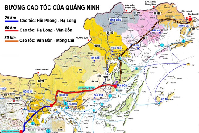 Đâu là 'bệ phóng' tạo hiệu ứng mới cho thị trường BĐS Vân Đồn? ảnh 2
