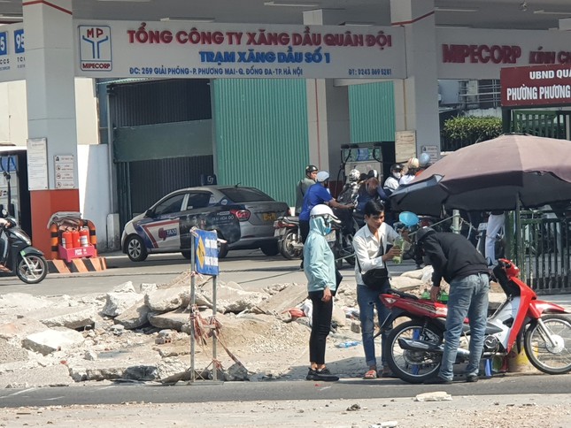 Bộ Công Thương: Đã đảm bảo được nguồn cung xăng dầu, không còn thiếu cục bộ ảnh 1