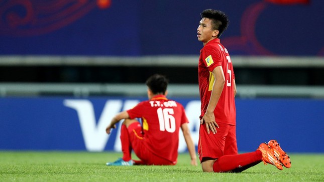 U20 Việt Nam và hiệp đấu 'hoá rồng' trước New Zealand ảnh 2