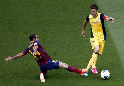 Barca - Atletico (1-1): Đăng quang nghẹt thở ảnh 8