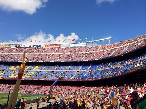 Barca - Atletico (1-1): Đăng quang nghẹt thở ảnh 4