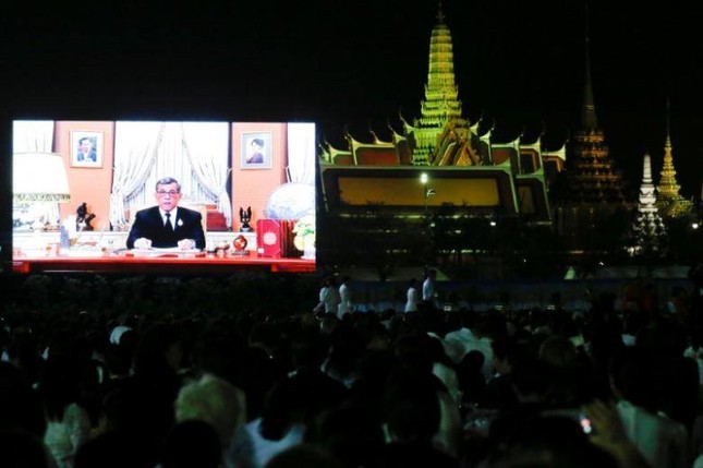 Thế giới tưng bừng chào đón năm 2017 ảnh 38