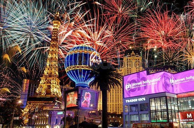 Thế giới tưng bừng chào đón năm 2017 ảnh 40
