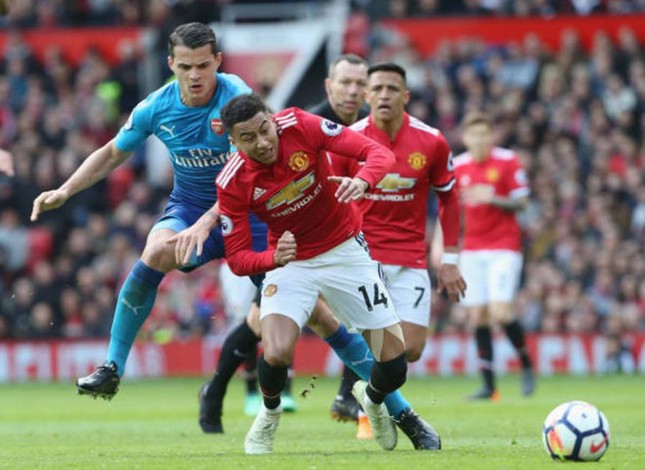 Dự bị lập công, M.U thắng nhọc Arsenal ảnh 14