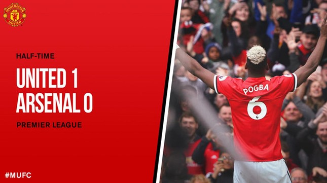 Dự bị lập công, M.U thắng nhọc Arsenal ảnh 15