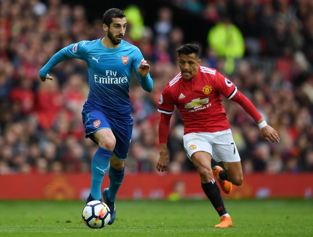 Dự bị lập công, M.U thắng nhọc Arsenal ảnh 17