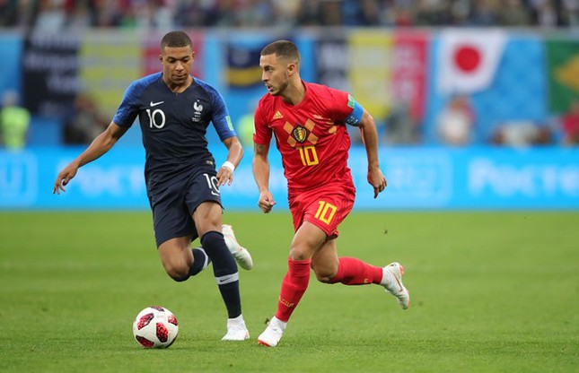 Pháp vượt qua Bỉ, vào chung kết World Cup sau 12 năm chờ đợi ảnh 25