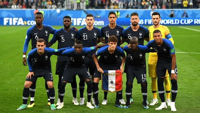 Pháp vượt qua Bỉ, vào chung kết World Cup sau 12 năm chờ đợi ảnh 20