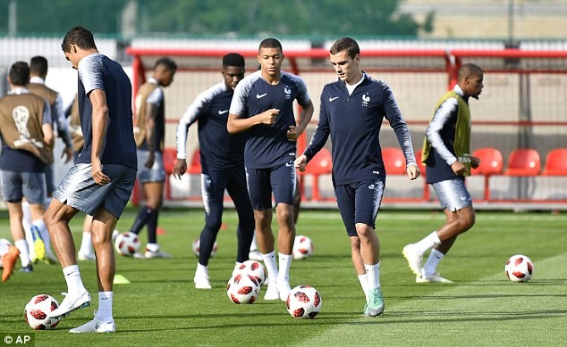 Tỷ lệ trận chung kết World Cup: Hiệp 1 khó nổ bàn thắng ảnh 1