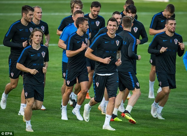 Tỷ lệ trận chung kết World Cup: Hiệp 1 khó nổ bàn thắng ảnh 2