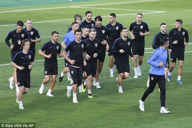 Chung kết World Cup: Croatia - Cơ may nào cho lịch sử? ảnh 1