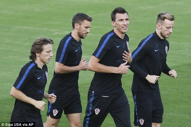 Chung kết World Cup: Croatia - Cơ may nào cho lịch sử? ảnh 2