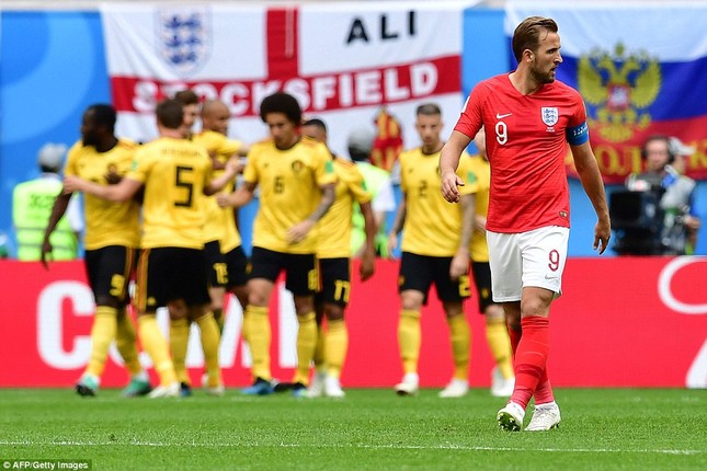 Đội tuyển Bỉ và lời tạ từ World Cup không vô nghĩa ảnh 4