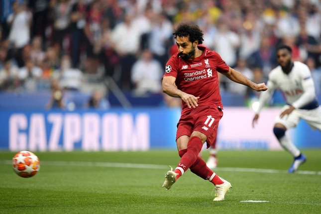 Thắng Tottenham 2-0, Liverpool vô địch Champions League ảnh 15