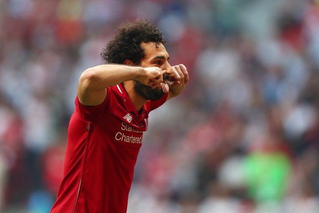 Thắng Tottenham 2-0, Liverpool vô địch Champions League ảnh 16