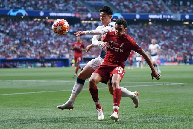 Thắng Tottenham 2-0, Liverpool vô địch Champions League ảnh 18