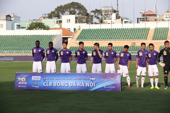 Hà Nội FC lội ngược dòng giành Siêu Cup 2019 ảnh 25