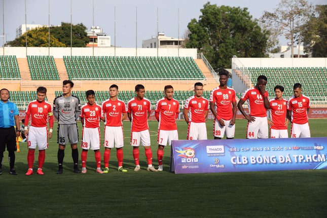 Hà Nội FC lội ngược dòng giành Siêu Cup 2019 ảnh 24