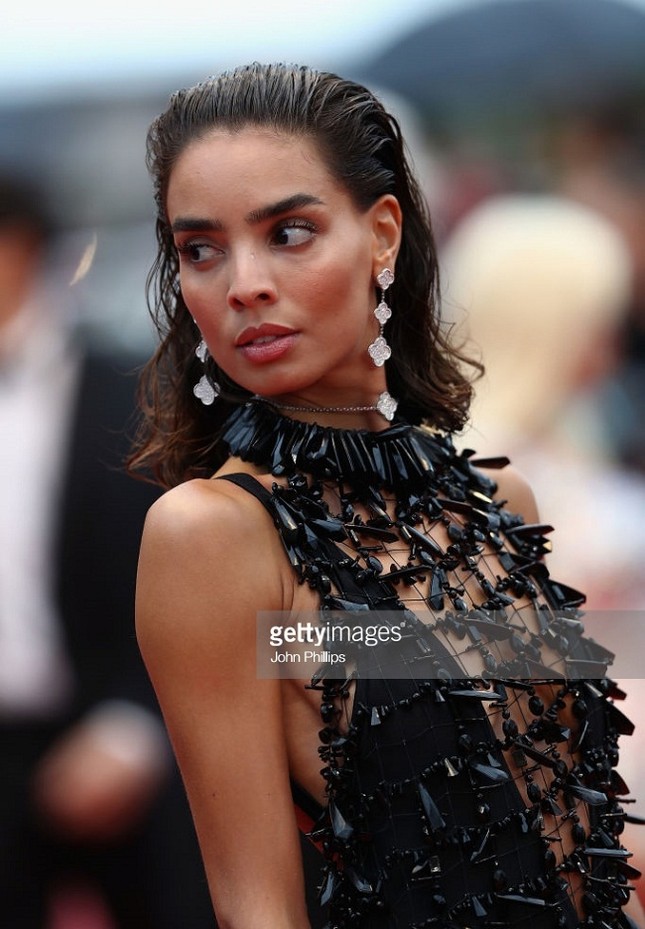 Nhà thiết kế ‘chiếm chỗ’ thảm đỏ Cannes với bộ cánh kỳ dị ảnh 14