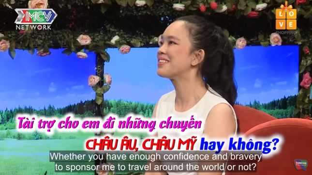 'Dạy đời' cô gái đòi đối tượng hẹn hò tài trợ đi châu Âu, Thúy Vi bị công kích ảnh 1