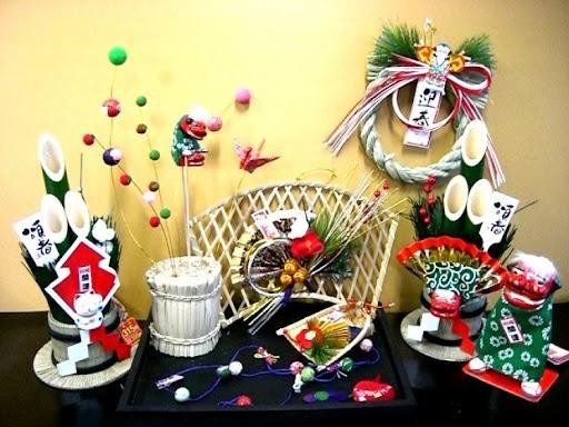 Shimekazari - một trong những món đồ trang trí đặc trưng của người Nhật Bản trong dịp đầu năm mới - là gì?
