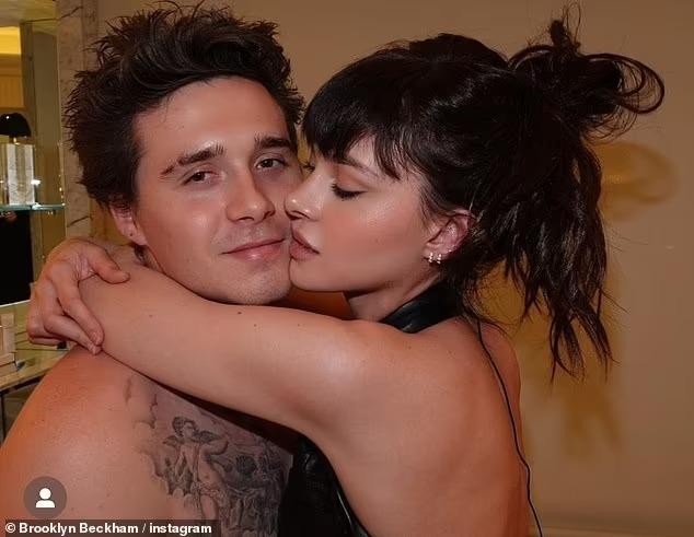 Brooklyn Beckham muốn có nhiều con ảnh 3