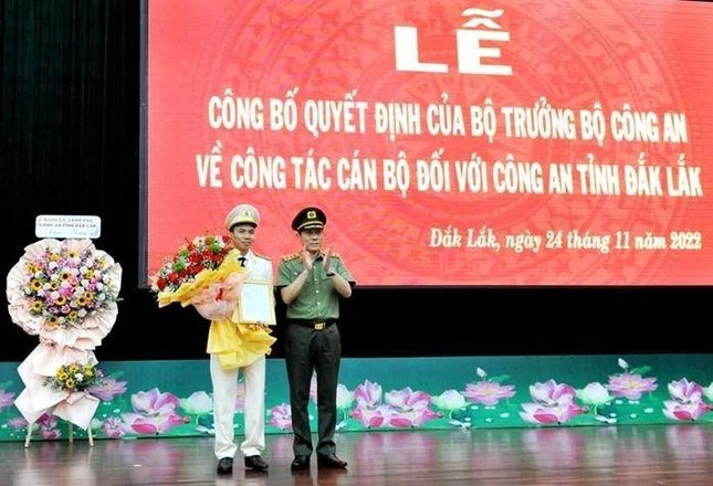 Bản tin 8H: Công bố Quyết định của Bộ trưởng Bộ Công an ảnh 1