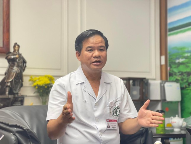 Giám đốc Bệnh viện Bạch Mai trải lòng về thực trạng thiếu thiết bị y tế, kiệt quệ tài chính