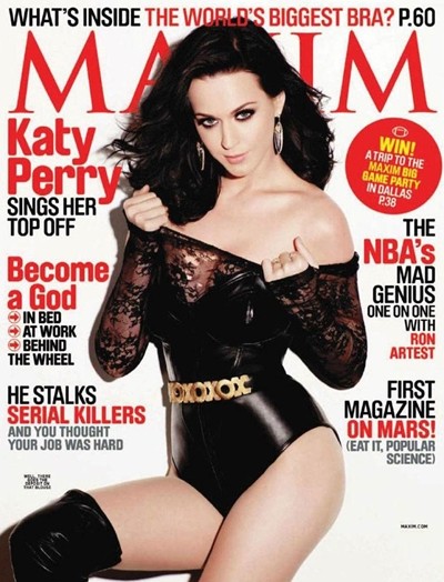 Katy Perry – Maxim's Sєxy beauty pH๏τo 6