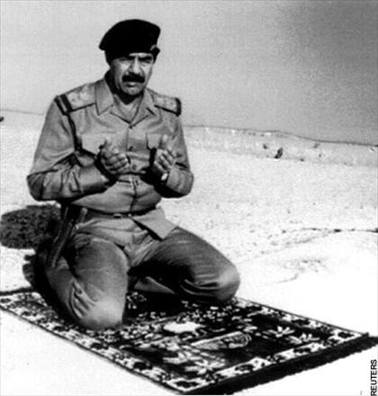 Nhìn lại cuộc đời cựu Tổng thống Saddam Hussein ảnh 4