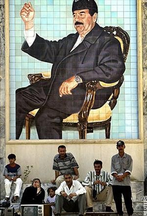Nhìn lại cuộc đời cựu Tổng thống Saddam Hussein ảnh 6