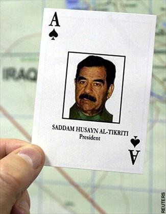 Nhìn lại cuộc đời cựu Tổng thống Saddam Hussein ảnh 8