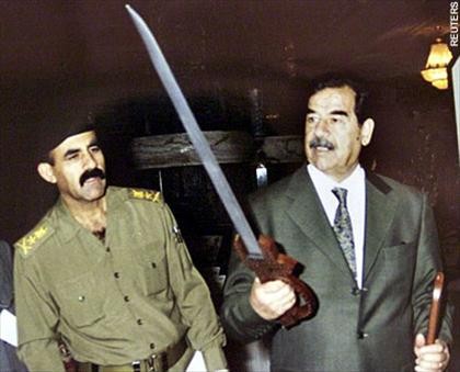 Nhìn lại cuộc đời cựu Tổng thống Saddam Hussein ảnh 3