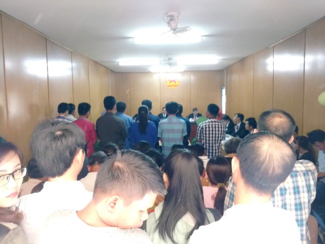 Phó Phòng CSGT bị tố nhận 300 triệu đồng vụ bán logo xe 'vua' ảnh 1
