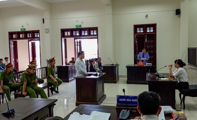 ‘Kỳ án’ giết, cướp dưới chân núi Bà Đen: Nghị án kéo dài ảnh 1